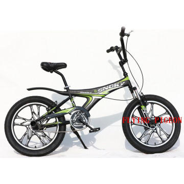 Bicicleta de aluminio OPC de 20 &quot;estilo libre BMX (FP-FSB-H04)